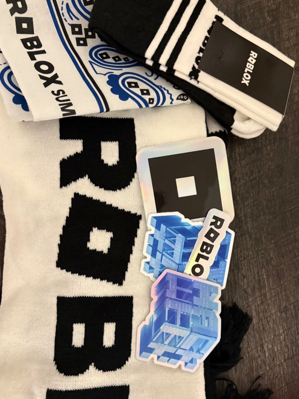 Roblox Exclusive Swag Bundle